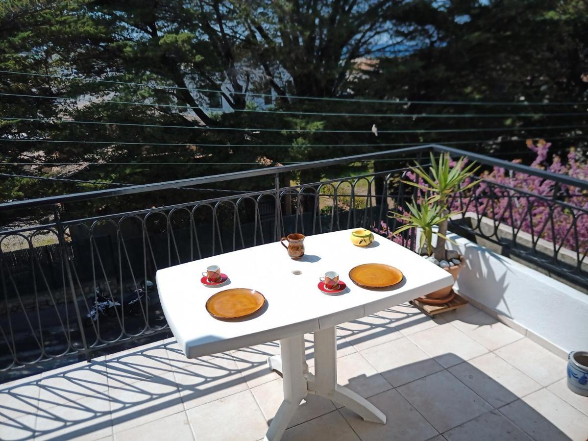 T2 Terrasse Vue