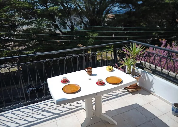 T2 Terrasse Vue Mer