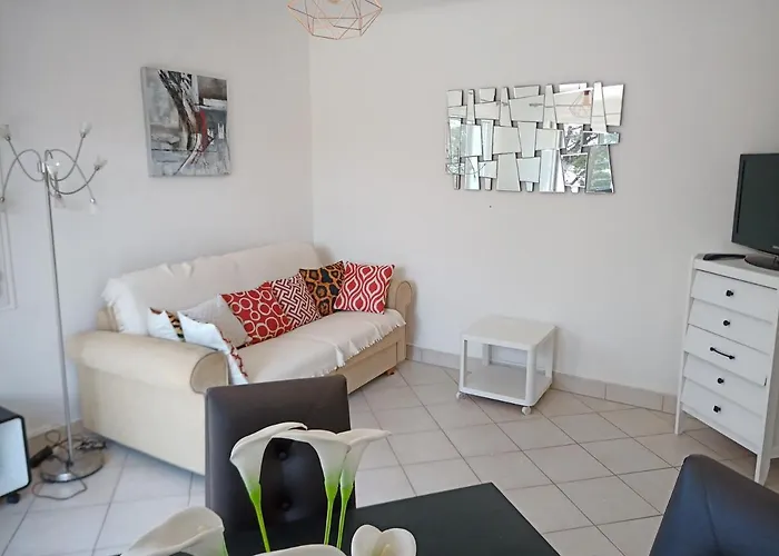 T2 Terrasse Vue Mer